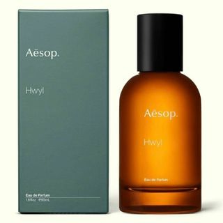 イソップ(Aesop)の未開封 イソップ Aesop ヒュイル Hwyl オードパルファム 50ml(ユニセックス)