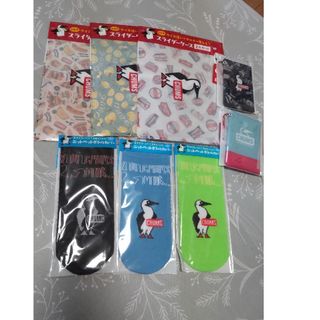 チャムス(CHUMS)の完全売り切り価格‼️CHUMS 8点セット(ノベルティグッズ)