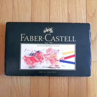 ファーバーカステル(FABER-CASTELL)のファーバーカステル  ポリクロモス　パステル　36色 FABER-CASTELL(クレヨン/パステル)