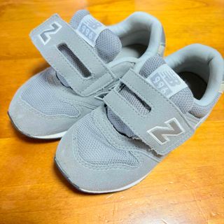 ニューバランス　996 キッズ 15cm スニーカー 子供 こども 靴