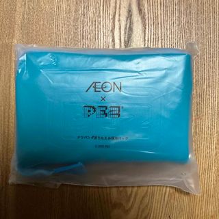 イオン(AEON)のペッツ×イオン　ナツパンダ保冷バッグ(ノベルティグッズ)