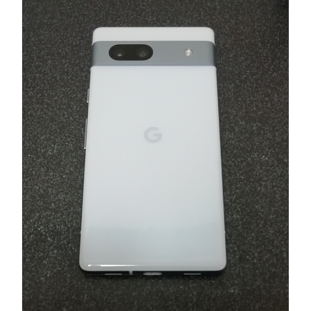 Google Pixel 7a Sia スマホ/家電/カメラのスマートフォン/携帯電話(スマートフォン本体)の商品写真