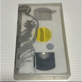 米倉利紀　VHS ビデオ　NastyGrooveNight vol.Lucky5(ミュージシャン)