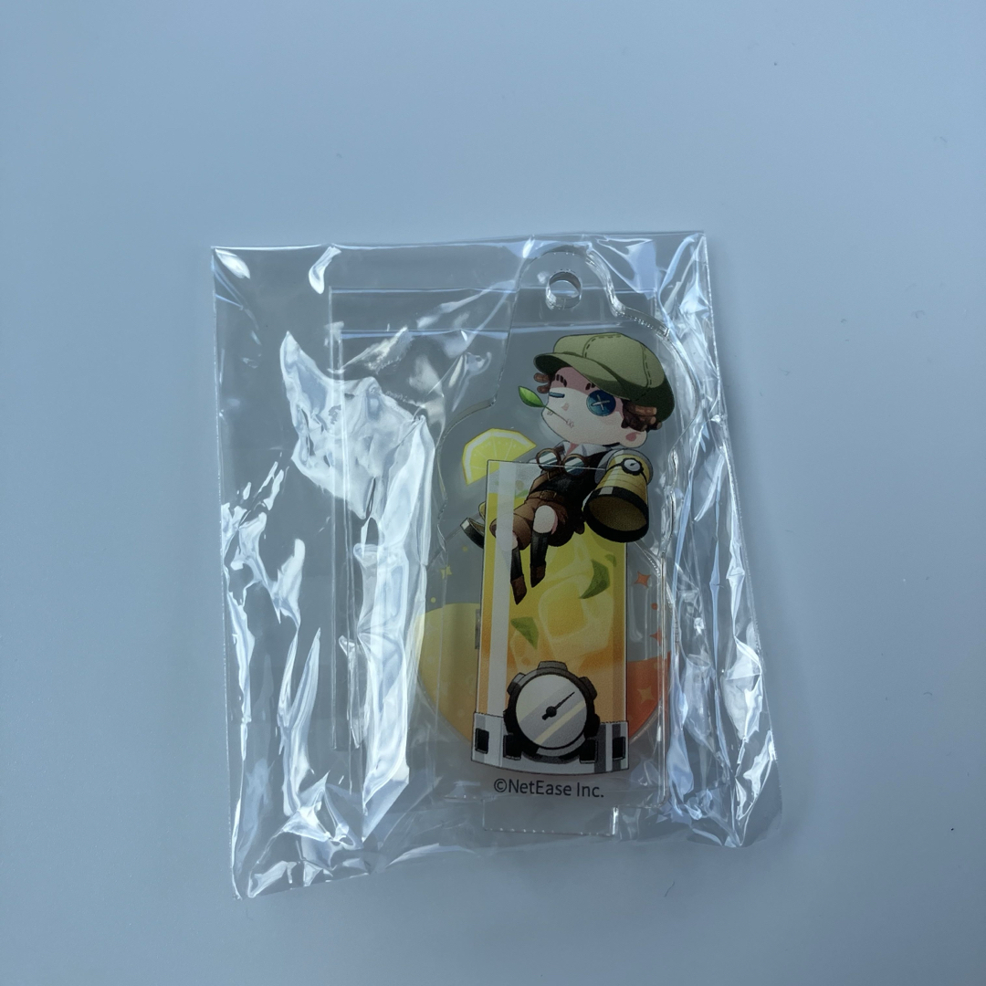 第五人格 マイカクテル アクリル 傭兵 エンタメ/ホビーのおもちゃ/ぬいぐるみ(キャラクターグッズ)の商品写真