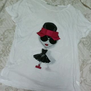 アリスアンドオリビア(Alice+Olivia)のアリスアンドオリビア ♡ ステイシーＴシャツ(Tシャツ(半袖/袖なし))