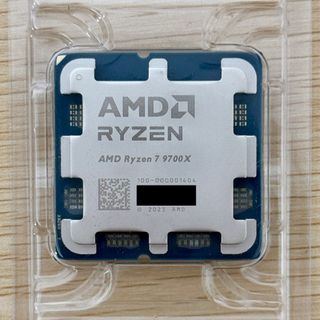AMD Ryzen 7 9700X新品バルク品(PCパーツ)