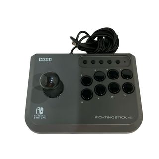 訳あり コントローラー ファイティングスティックミニ for Nintendo Switch NSW-149 HORI(その他)