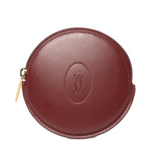 カルティエ(Cartier)のカルティエ コインケース マスト ドゥ カルティエ ユニセックス Cartier(コインケース)