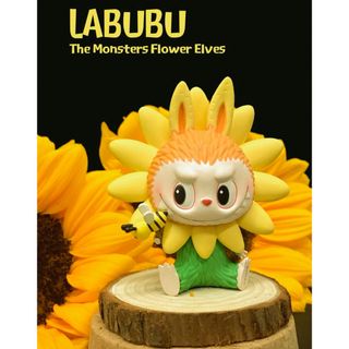 The Monster Flower Elves LABUBU フィギュア(その他)