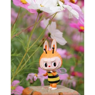 The Monster Flower Elves LABUBU フィギュア(その他)