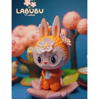 The Monster Flower Elves LABUBU フィギュア(その他)