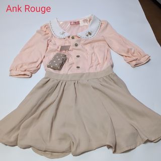 アンクルージュ(Ank Rouge)のAnk Rouge　アンクルージュ　ワンピース　量産型(ミニワンピース)