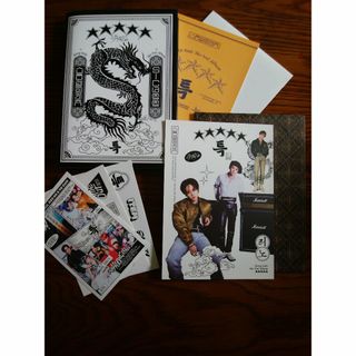ストレイキッズ(Stray Kids)のStray Kids 5star 通常盤 ミニポスター リノ(K-POP/アジア)
