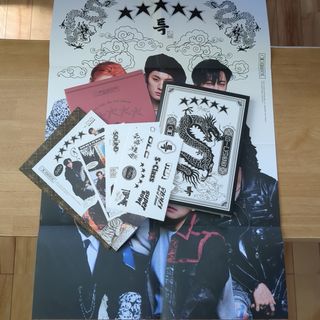 Stray Kids The 3rd Album'5-STAR' (韓国盤）(K-POP/アジア)