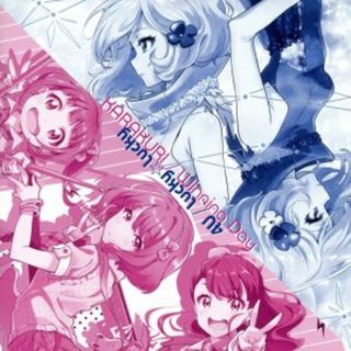 Ｔｏｋｙｏ　７ｔｈ　シスターズ：Ｗｉｎｎｉｎｇ　Ｄａｙ　／　Ｌｕｃｋｙ☆Ｌｕｃｋｙ（通常盤）(ゲーム音楽)