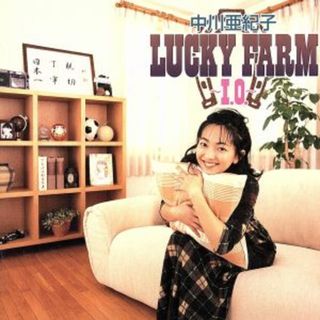 ＬＵＣＫＹ　ＦＡＲＭ　～Ｉ．Ｏ．～(アニメ)