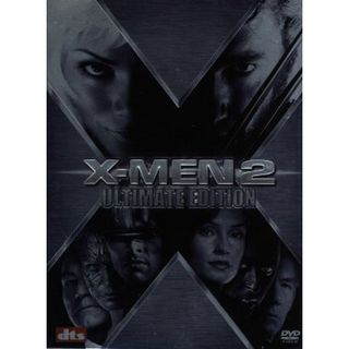 Ｘ－ＭＥＮ２　アルティメット・エディション(外国映画)