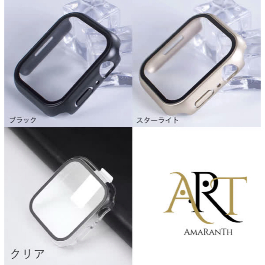 Apple Watch ケース Series 10 46mm用 保護カバー    スマホ/家電/カメラのスマホアクセサリー(モバイルケース/カバー)の商品写真