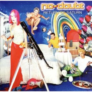 リターン・オブ・サターン(ポップス/ロック(洋楽))