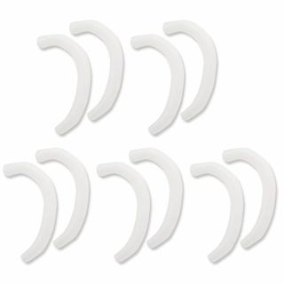 マスク シリコン イヤーフック 5セット (2P×5セット) 耳が痛くなりにくい(その他)
