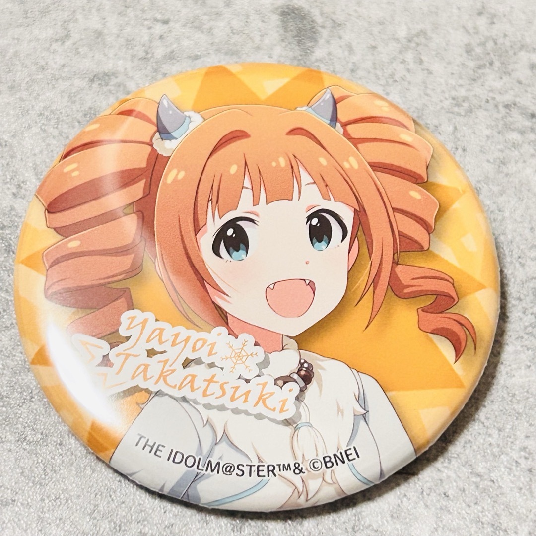 アイドルマスター 高槻やよい 東急ハンズ 缶バッジ　28個 アイドルマスター 高槻やよい 東急ハンズ 缶バッジ 28個 - メルカリ