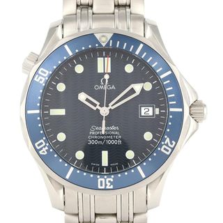 オメガ(OMEGA)のオメガ シーマスタープロ 2531.80 SS 自動巻(腕時計(アナログ))