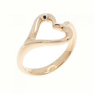 ティファニー(Tiffany & Co.)のティファニー オープンハート リング(リング(指輪))