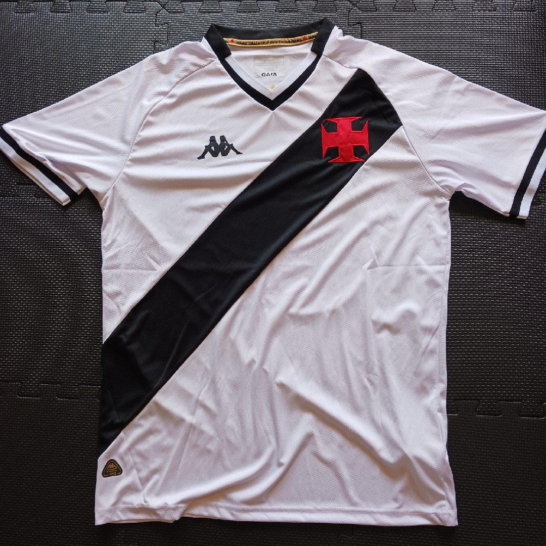 Kappa(カッパ)のヴァスコ・ダ・ガマ L スポーツ/アウトドアのサッカー/フットサル(ウェア)の商品写真