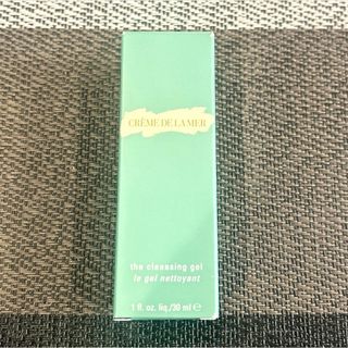 ドゥラメール(DE LA MER)のドゥ•ラ•メール　ザ•クレンジング　ジェル(クレンジング•洗顔料)30ml(クレンジング/メイク落とし)