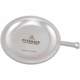 片力商事 PTYGRACE シェラカップ 蓋 ちょっと重めのシェラカップリッド 