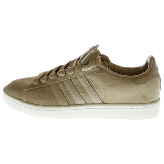 adidas - adidas アディダス ×DESCENDANT CAMPUS ディセンダント キャンパス ローカットスニーカー ベージュ US9.5/27.5cm HQ8874