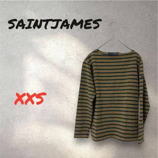 セントジェームス(SAINT JAMES)のSAINT JAMES セントジェームス　長袖バスクシャツ XXS(Tシャツ(長袖/七分))