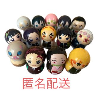 キメツノヤイバ(鬼滅の刃)のクーナッツ　鬼滅の刃　おきあがりこぼし(キャラクターグッズ)