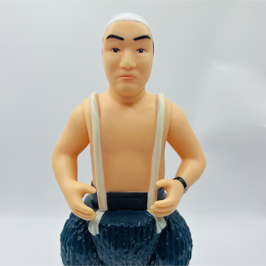 中島春雄ゴジラ M1号 世紀の大怪獣ソフビフィギュアの通販 by