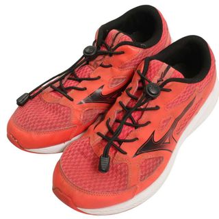 ミズノ(MIZUNO)のMizuno ミズノ 通年 K1GR231102★ ランニング シューズ スポーツ シューズ スニーカー Sz.26.5cm メンズ(スニーカー)