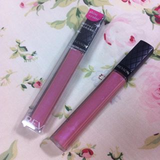 レブロン(REVLON)の新品定価1,500-★REVLONグロス(その他)