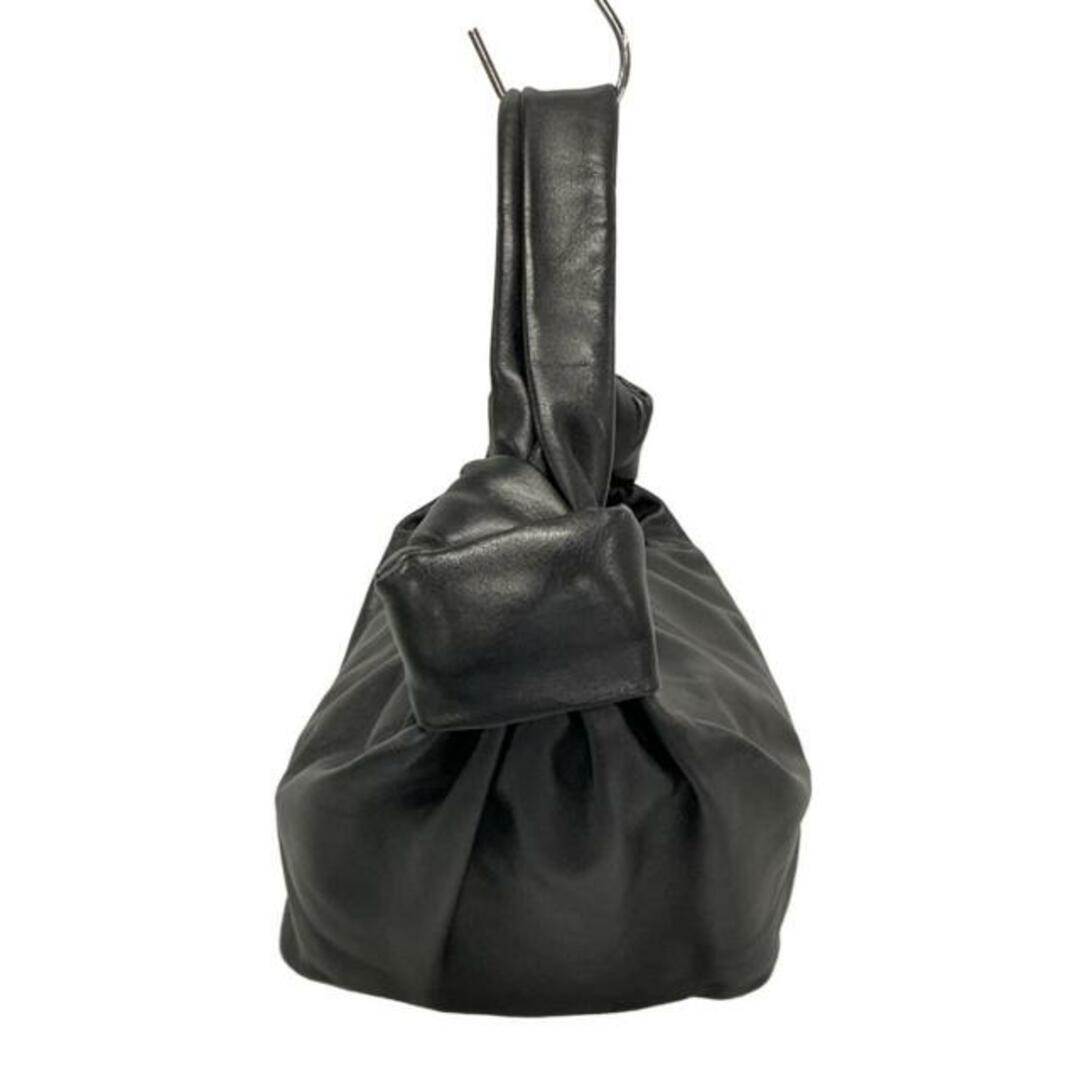 ボッテガヴェネタ ダブルノットハンドバッグ / トートも BOTTEGA VENETA - BOTTEGA VENETA(ボッテガヴェネタ