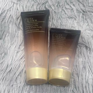 エスティローダー(Estee Lauder)のエスティローダー アドバンス ナイト クレンジング ジュレ 50ml 2個(クレンジング/メイク落とし)