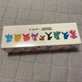 ポケモン - 長場雄 YU NAGABA × ポケモンカードゲーム スペシャルBOX 未開封