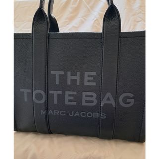 マークジェイコブス(MARC JACOBS)のマークジェイコブス MARC JACOBS トートバッグ ショルダー レザー 黒(トートバッグ)