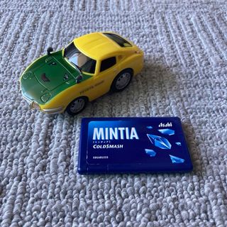 今見た方はラッキー！久しぶりの入荷です！トヨタ2000GTプルバックミニカー(ミニカー)