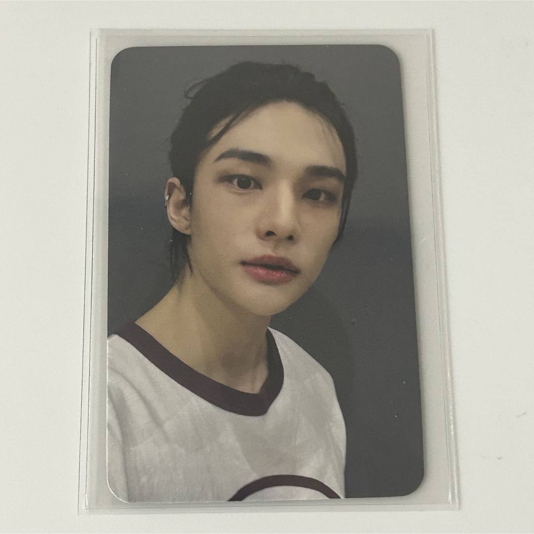 【激レア】StrayKids ストレイキッズ ヒョンジン 限定トレカ Stray Kids ストレイキッズ ヒョンジン グッズ スペシャルフォト