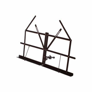 【在庫処分】KC(ケーシー) キョーリツ 卓上譜面台 軽量スチール製 折りたたみ(楽器のおもちゃ)