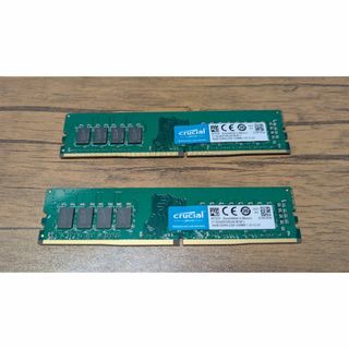 コルセア(CORSAIR)のPCメモリー DDR4 3200（PC4-25600）16Gx2枚(PCパーツ)
