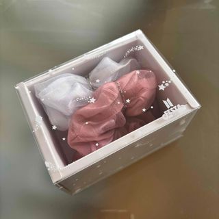 ボウダンショウネンダン(防弾少年団(BTS))のBTS　フェスタ　2025　シュシュ　Organza Scrunchie(アイドルグッズ)