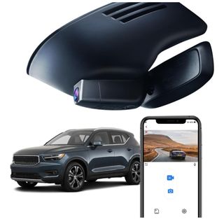 Fitcamx ドライブレコーダー ボルボ XC40 に適合(Model A)(車内アクセサリ)