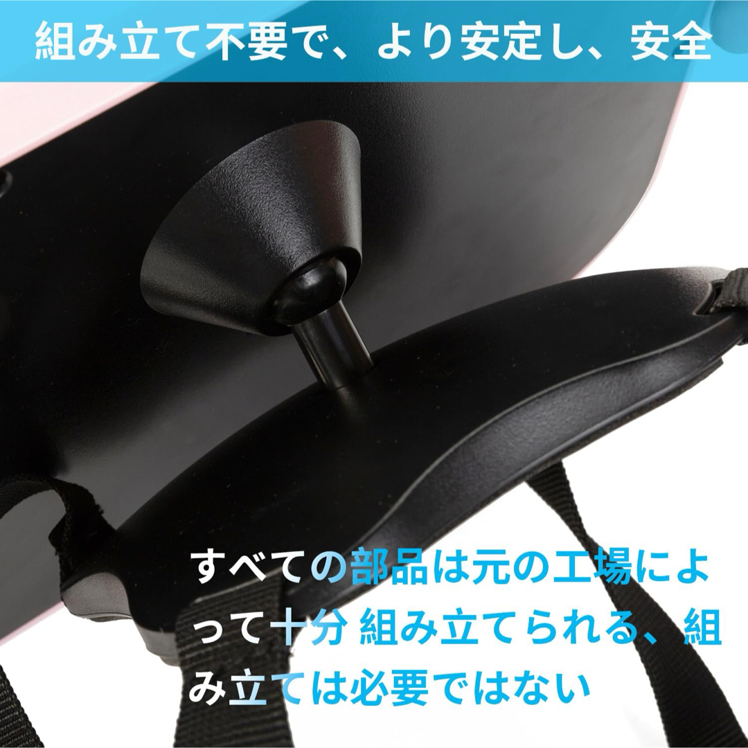 ⭐️ベビーミラー 後部座席用 車用 赤ちゃんミラー 360度回転 鏡 自動車/バイクの自動車(車内アクセサリ)の商品写真