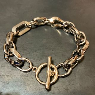 USED RANDOM CHAIN BRACELET/ブレスレット(ブレスレット)