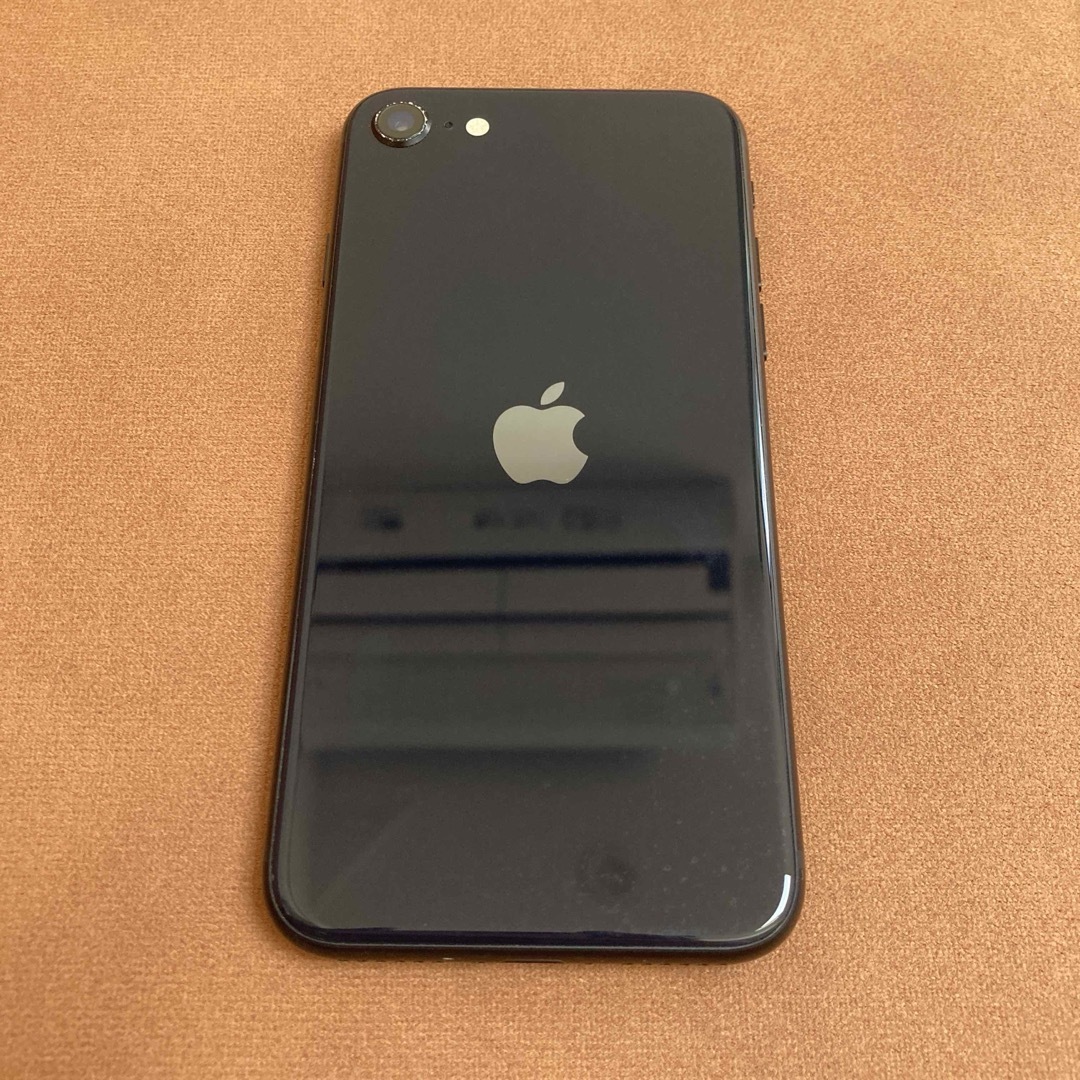 518【早い者勝ち】純正BT100%☆iPhoneSE3 64GB SIMフリー iPhone - 518【早い者勝ち】純正BT100%☆iPhoneSE3 64GB SIM