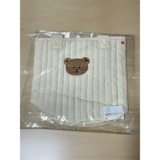新品‼️バケツ型 おむつ入れ 哺乳瓶入れ　バック(ベビーおむつバッグ)